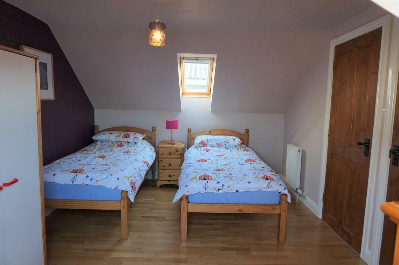 The Beltie Byre Villa Dumfries Buitenkant foto