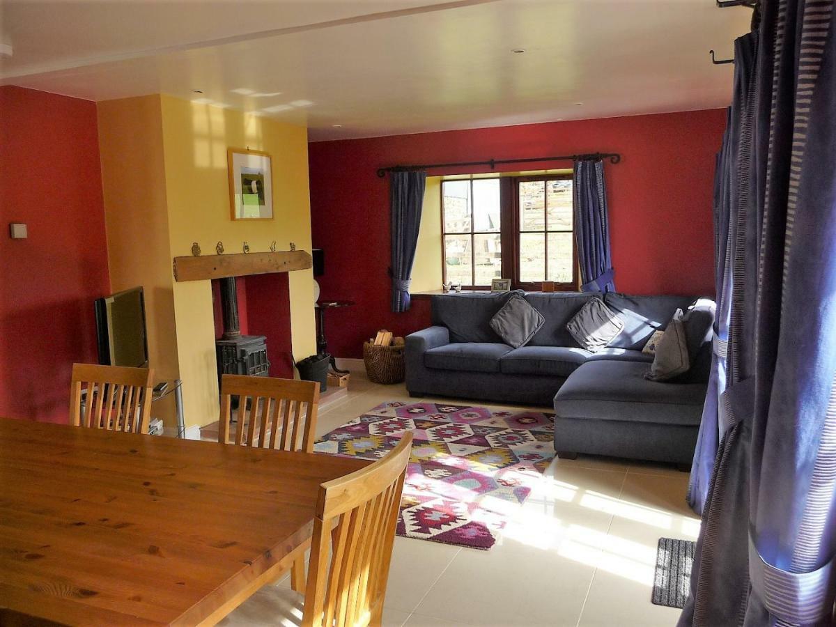 The Beltie Byre Villa Dumfries Buitenkant foto