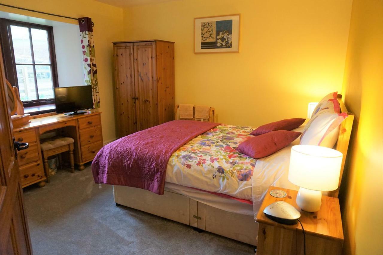 The Beltie Byre Villa Dumfries Buitenkant foto