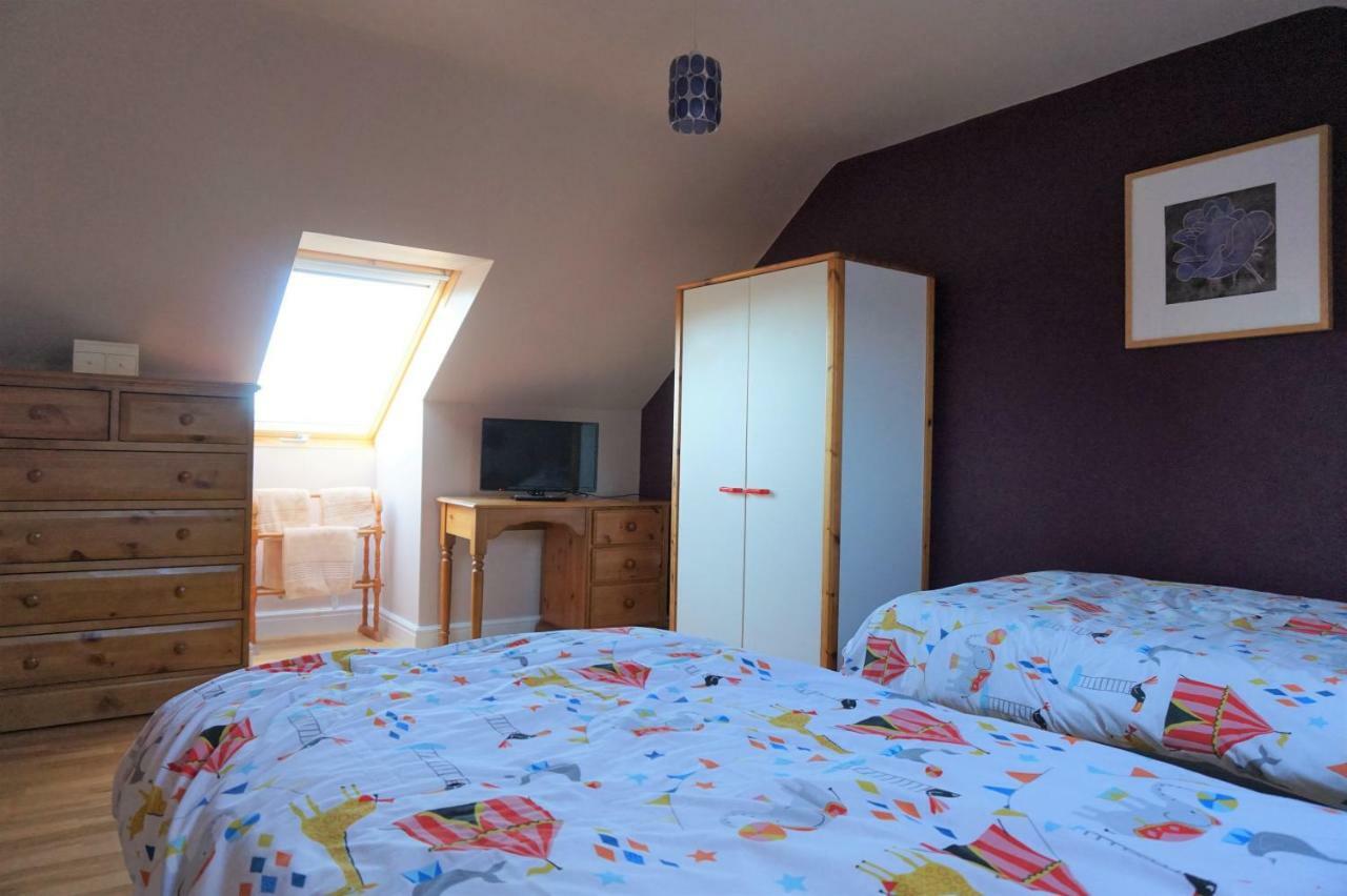 The Beltie Byre Villa Dumfries Buitenkant foto