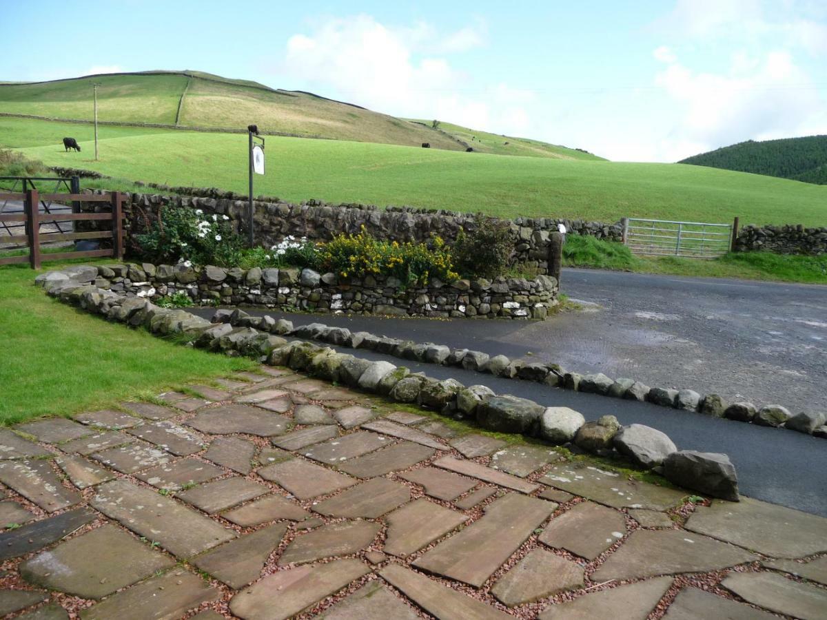 The Beltie Byre Villa Dumfries Buitenkant foto